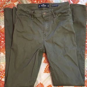Hollister jeans